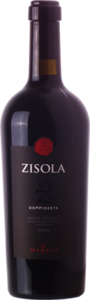 Mazzei Zisola Doppiozeta 2015, Doc Sicilia Noto Rosso Bottle