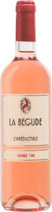 Domaine De La Bégude Bandol L'irréductible 2016 Bottle