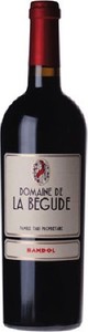 Domaine De La Bégude Bandol 2015 Bottle