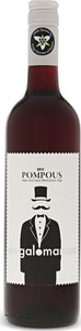 Megalomaniac Pompous Red 2017 Bottle