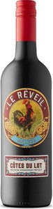 Le Reveil Malbec Cotes Du Lot 2016 Bottle
