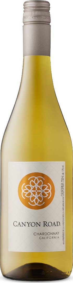 Canyon Road Chardonnay 2016 - Expert wine ratings and wine reviews by ...