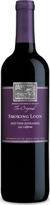 Smoking Loon Old Vine Zinfandel 2016, California Bottle
