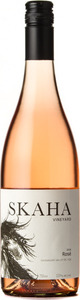 Skaha Vineyard Rosé 2017, Okanagan Valley Bottle