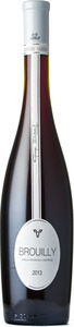 Duboeuf Beaujolais Brouilly 2016, Burgundy Bottle