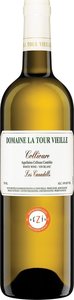 Domaine La Tour Vieille Collioure Les Canadells 2016 Bottle