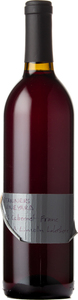 Stanners Vineyard Cabernet Franc 2016, VQA Lincoln Lakeshore Bottle