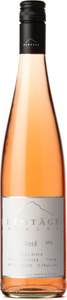 Pentâge Rosé 2016, Okanagan Valley Bottle