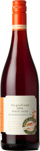 The Good Earth Pinot Noir 2016, VQA Beamsville Bench Bottle