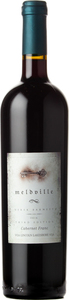 Meldville Wines Third Edition Cabernet Franc 2016, Niagara Peninsula Bottle