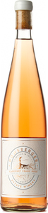 Honsberger Cabernet Franc Rosé 2017, Creek Shores Bottle