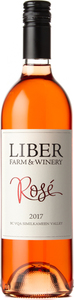 Liber Farm Rosé 2017, Similkameen Valley Bottle