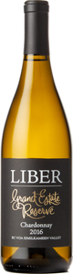 Liber Farm Grand Estate Reserve Chardonnay 2016, Similkameen Valley Bottle