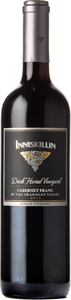 Inniskillin Okanagan Cabernet Franc Dark Horse Vineyard 2015, Okanagan Valley Bottle