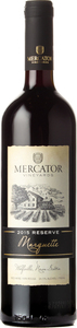 Mercator Vineyards Reserve Marquette 2015 Bottle