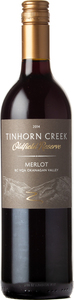 Tinhorn Creek Oldfield Reserve Merlot 2014, Okanagan Valley Bottle