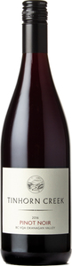 Tinhorn Creek Pinot Noir 2016, Okanagan Valley Bottle