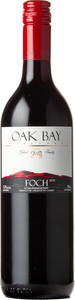 Oak Bay Vineyard Foch 2015, Okanagan Valley Bottle