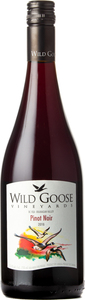Wild Goose Pinot Noir 2016, BC VQA Okanagan Valley Bottle