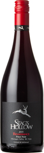 Stag's Hollow Renaissance Pinot Noir Stag's Hollow Vineyard 2015, BC VQA Okanagan Valley Bottle