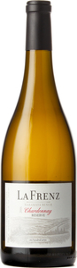La Frenz Reserve Chardonnay 2016, Okanagan Valley Bottle
