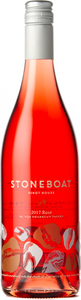 Stoneboat Rosé 2017, Okanagan Valley Bottle