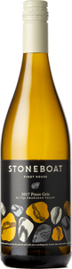 Stoneboat Vineyards Pinot Gris 2017, Okanagan Valley Bottle