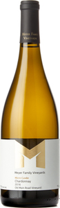 Meyer Micro Cuvée Chardonnay Old Main Road Vineyard 2016 Bottle