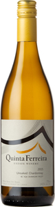 Quinta Ferreira Unoaked Chardonnay 2015, Okanagan Valley Bottle