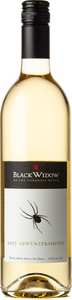 Black Widow Gewurztraminer 2017, Okanagan Valley Bottle