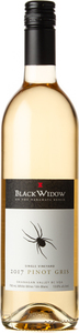 Black Widow Pinot Gris 2017, Okanagan Valley Bottle