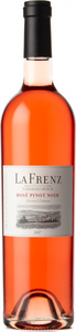 La Frenz Rosé Pinot Noir Limited Edition 2017, Okanagan Valley Bottle