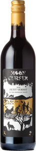 Moon Curser Petit Verdot Contraband Series 2016, BC VQA Okanagan Valley Bottle