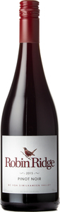 Robin Ridge Winery Pinot Noir Cottrill Vineyard 2015, Similkameen Valley Bottle