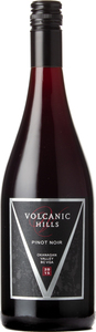 Volcanic Hills Pinot Noir 2015, Okanagan Valley, BcVQA Bottle