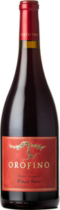 Orofino Pinot Noir Home Vineyard 2016, Similkameen Valley Bottle