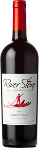 River Stone Cabernet Franc 2016, Okanagan Valley Bottle