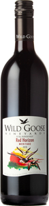 Wild Goose Red Horizon Meritage 2016, Okanagan Valley Bottle