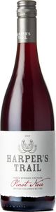 Harper's Trail Pinot Noir Thadd Springs Vineyard 2016 Bottle