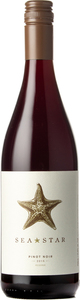 Sea Star Reserve Pinot Noir 2015, Gulf Islands Bottle