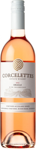 Corcelettes Oracle Ladyhawke Vineyard Rosé 2017, Similkameen Valley Bottle