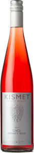 Kismet Infinity Rosé 2017, Okanagan Valley Bottle
