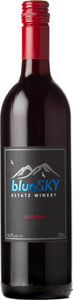 Blue Sky Suvarna, Okanagan Valley Bottle