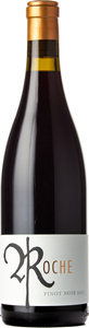 Roche Wines Pinot Noir Kozier Organic Vineyard 2015, Naramata Bench, Okanagan Valley Bottle