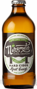 Naramata Cider Company Dry Apple Cider, Okanagan Valley (375ml) Bottle