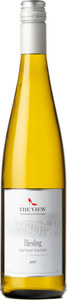 The View Single Vineyard Riesling 2017, Okanagan Valley Bottle