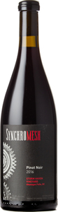 Synchromesh Pinot Noir Storm Haven Vineyard 2016, Okanagan Valley Bottle
