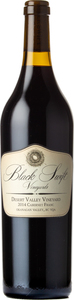 Black Swift Desert Valley Cabernet Franc 2014, Okanagan Valley Bottle