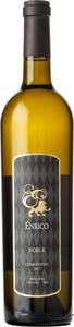 Enrico Nobel Chardonnay 2017, Similkameen Valley Bottle
