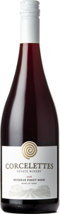 Corcelettes Reserve Pinot Noir 2016, Similkameen Valley Bottle